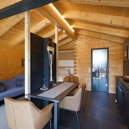 Achners Chalet Am Forsthaus Валльгау Екстер'єр фото