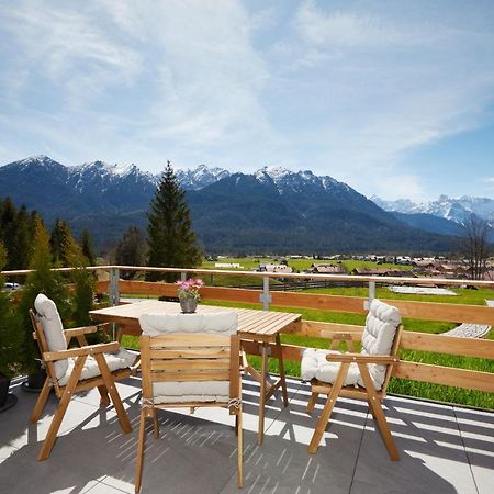 Achners Chalet Am Forsthaus Валльгау Екстер'єр фото