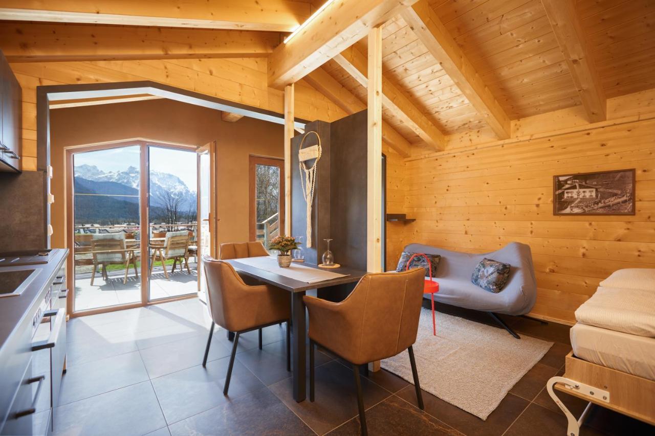 Achners Chalet Am Forsthaus Валльгау Екстер'єр фото